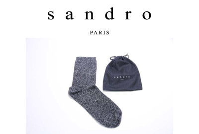 FLANEUR CHAUSSETTES SANDRO