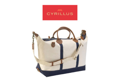 FLANEUR SAC WEEKEND CYRILLUS