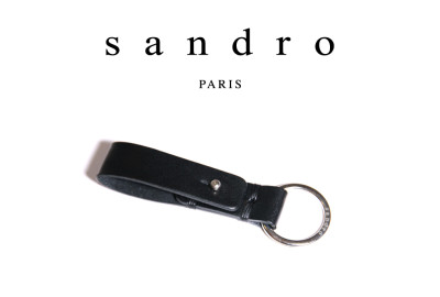 FLANEUR PORTE CLES SANDRO