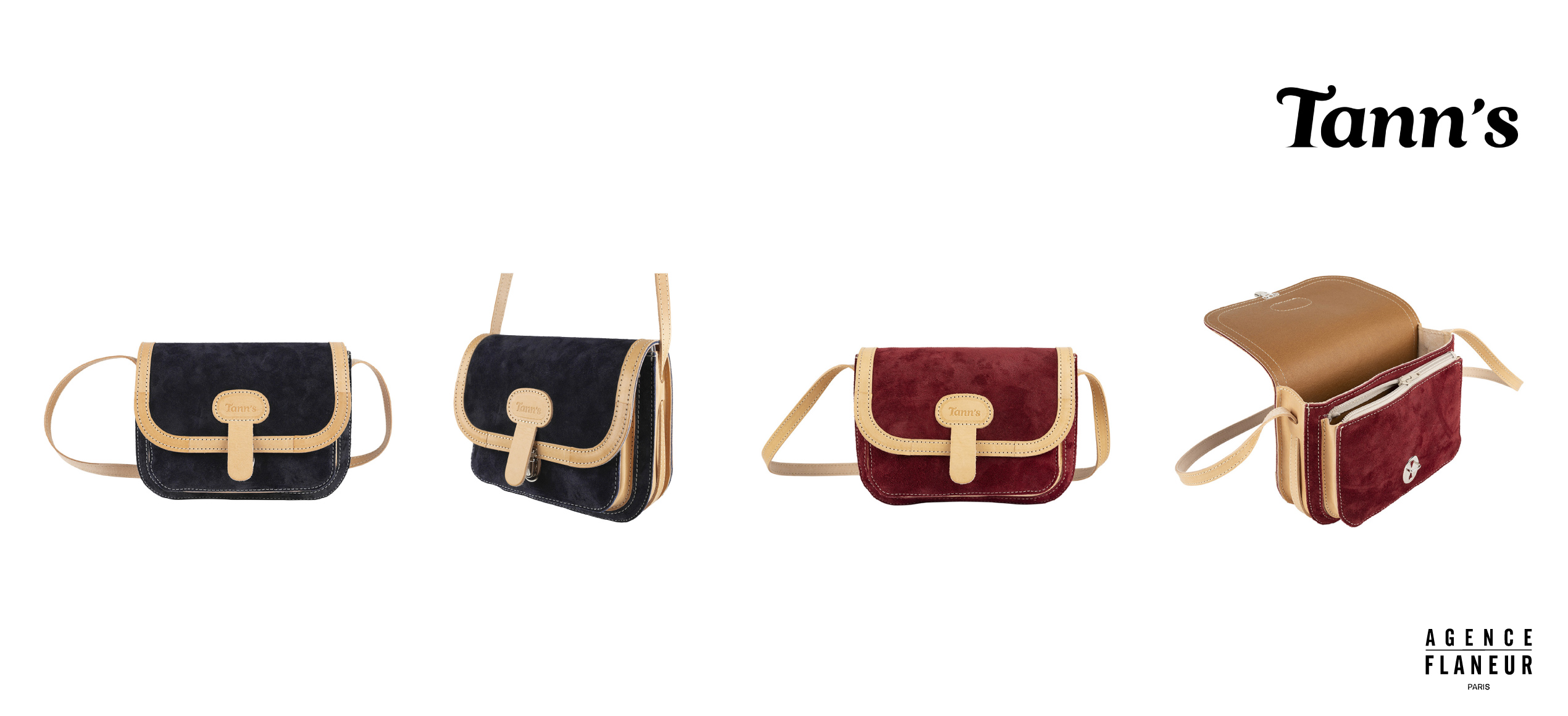 AGENCE FLANEUR TANN S AGENCE FLANEUR FABRICANT SAC